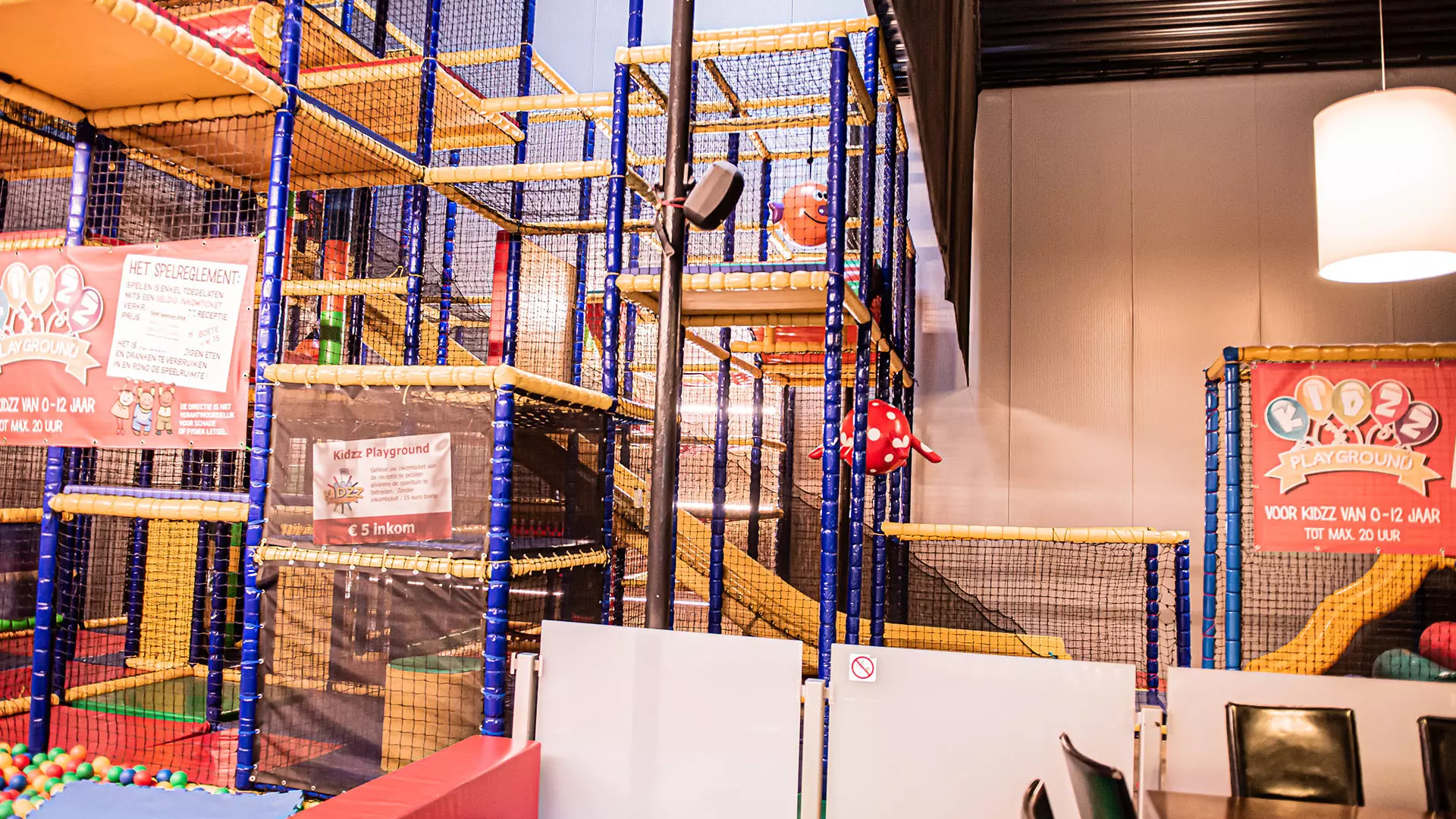 Kidzz Playground