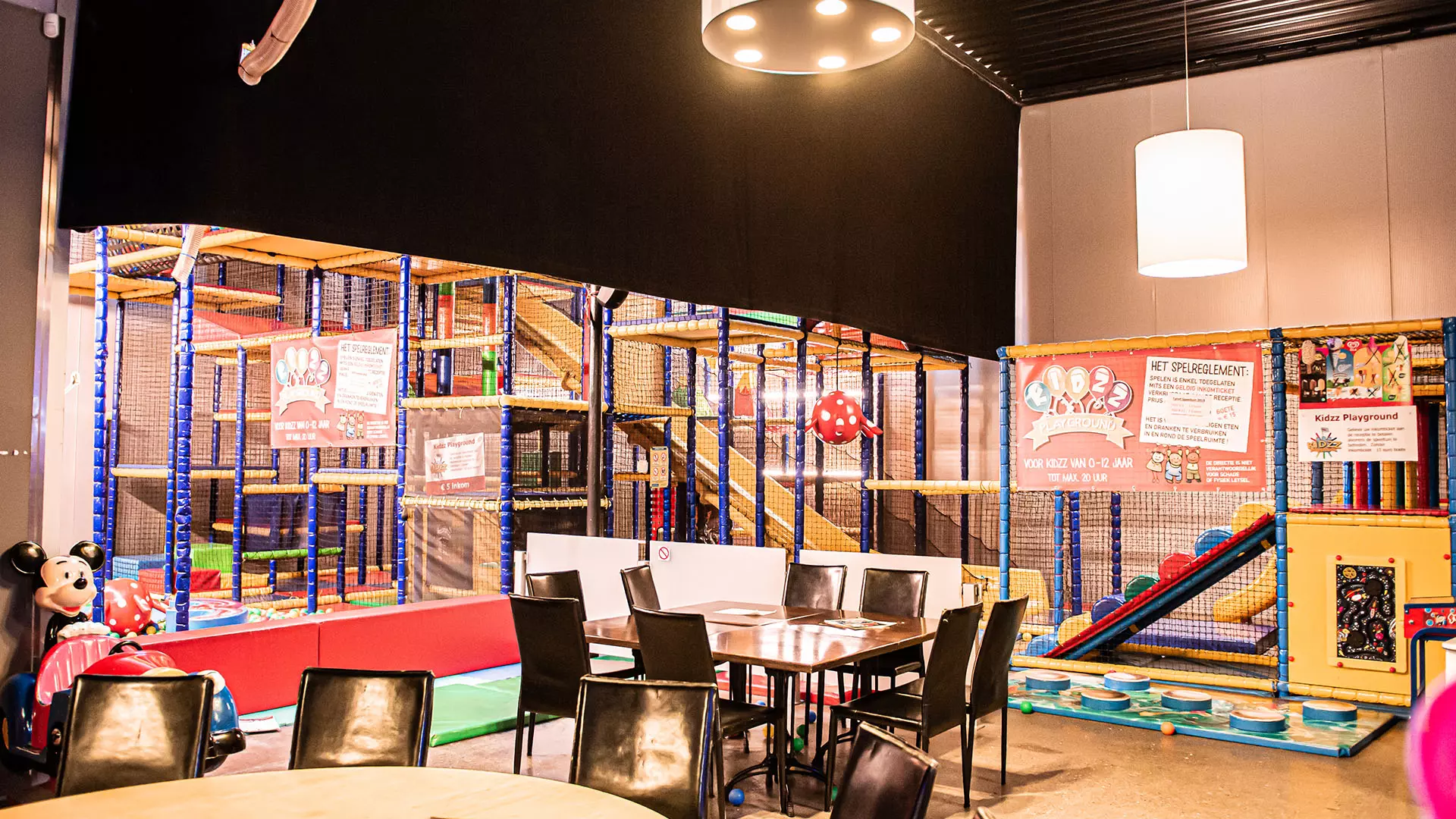 Kidzz Playground