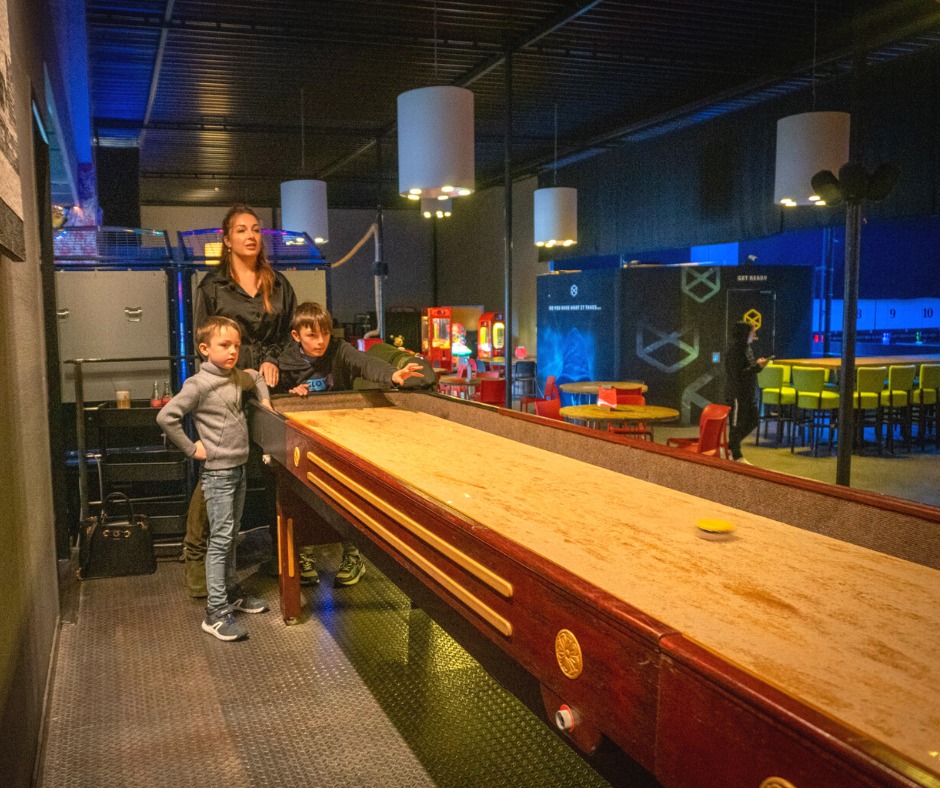 American Shuffleboard