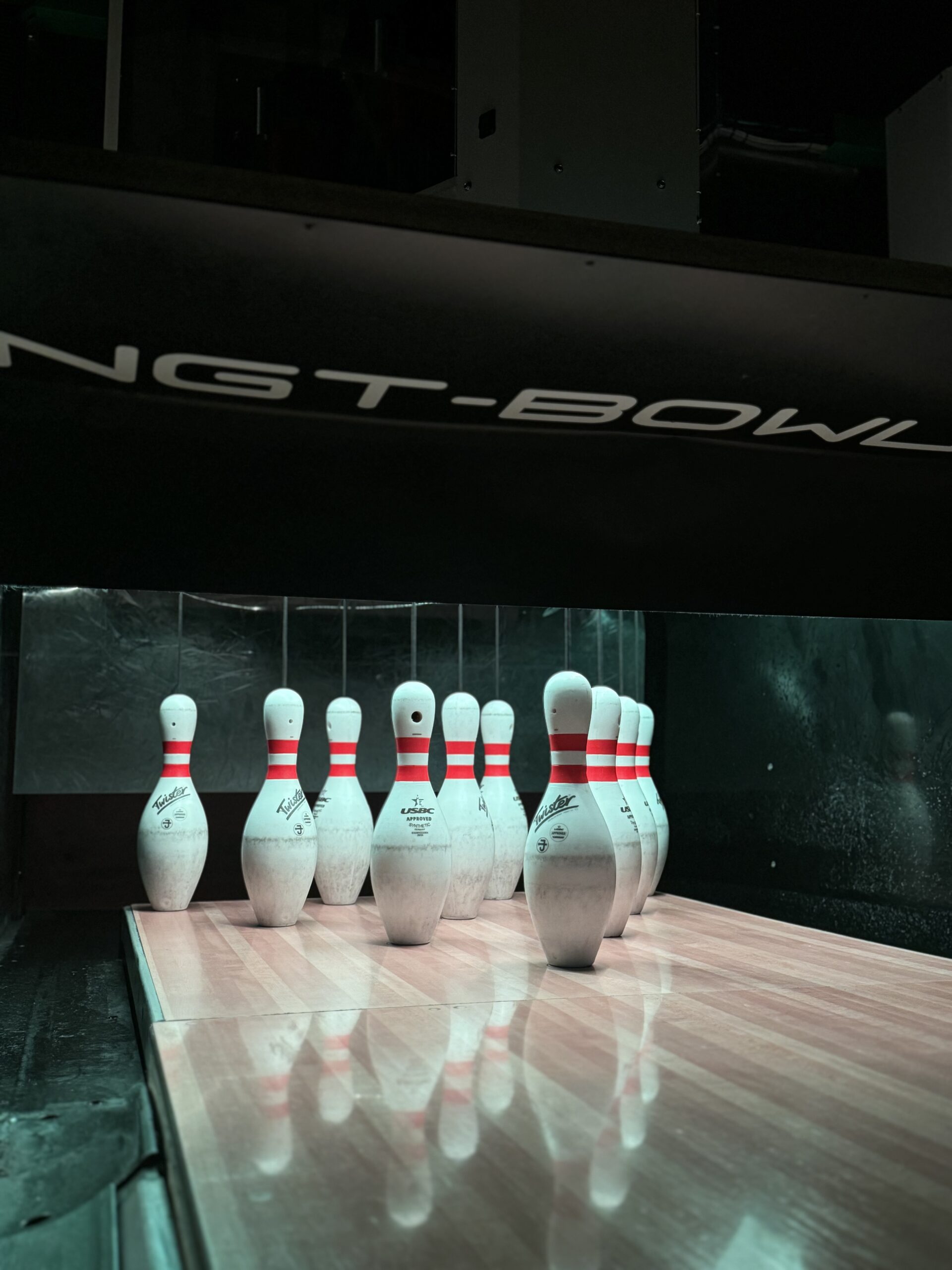 Bowlen