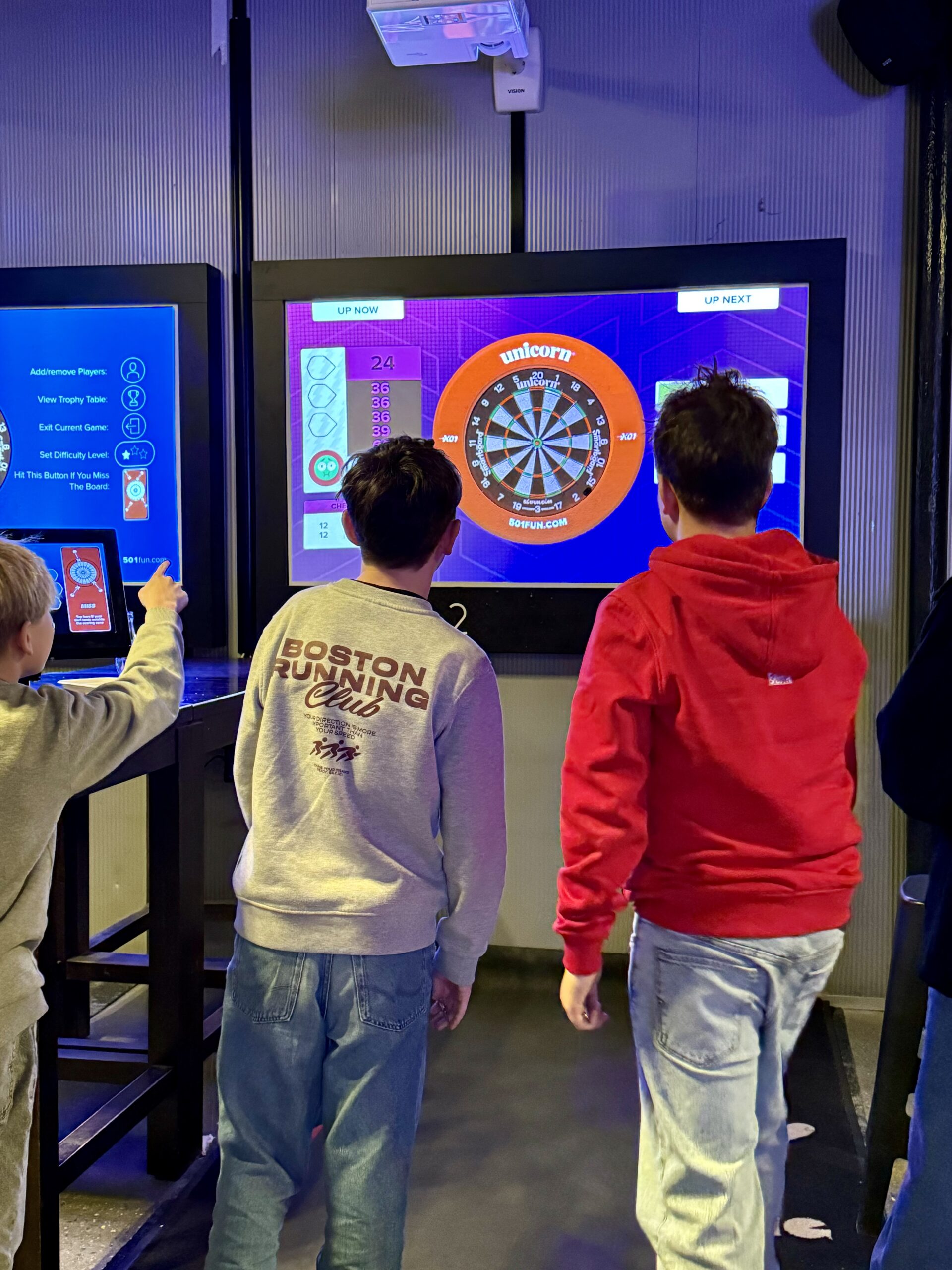 SMARTS DARTS