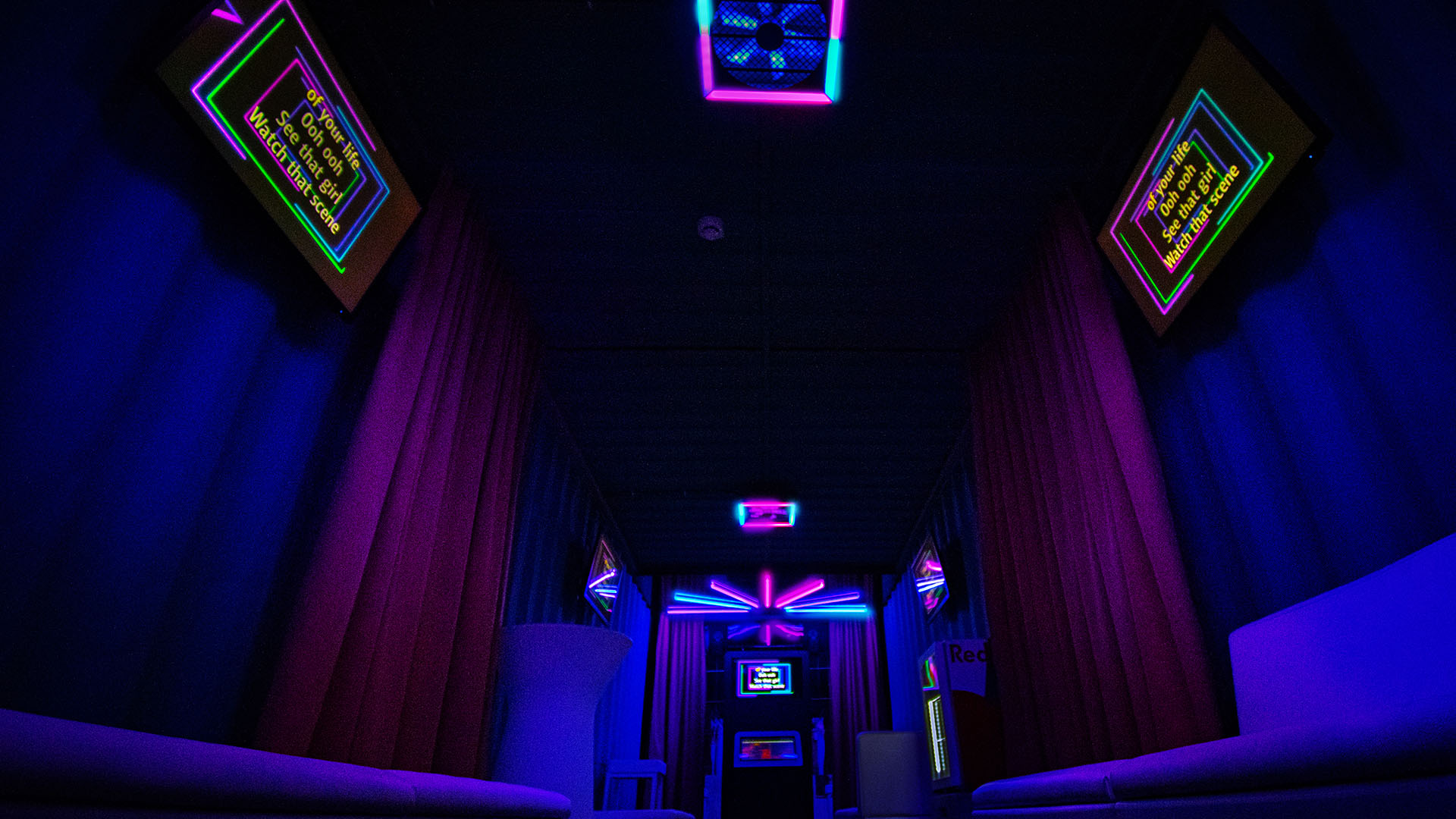 Karaoke room