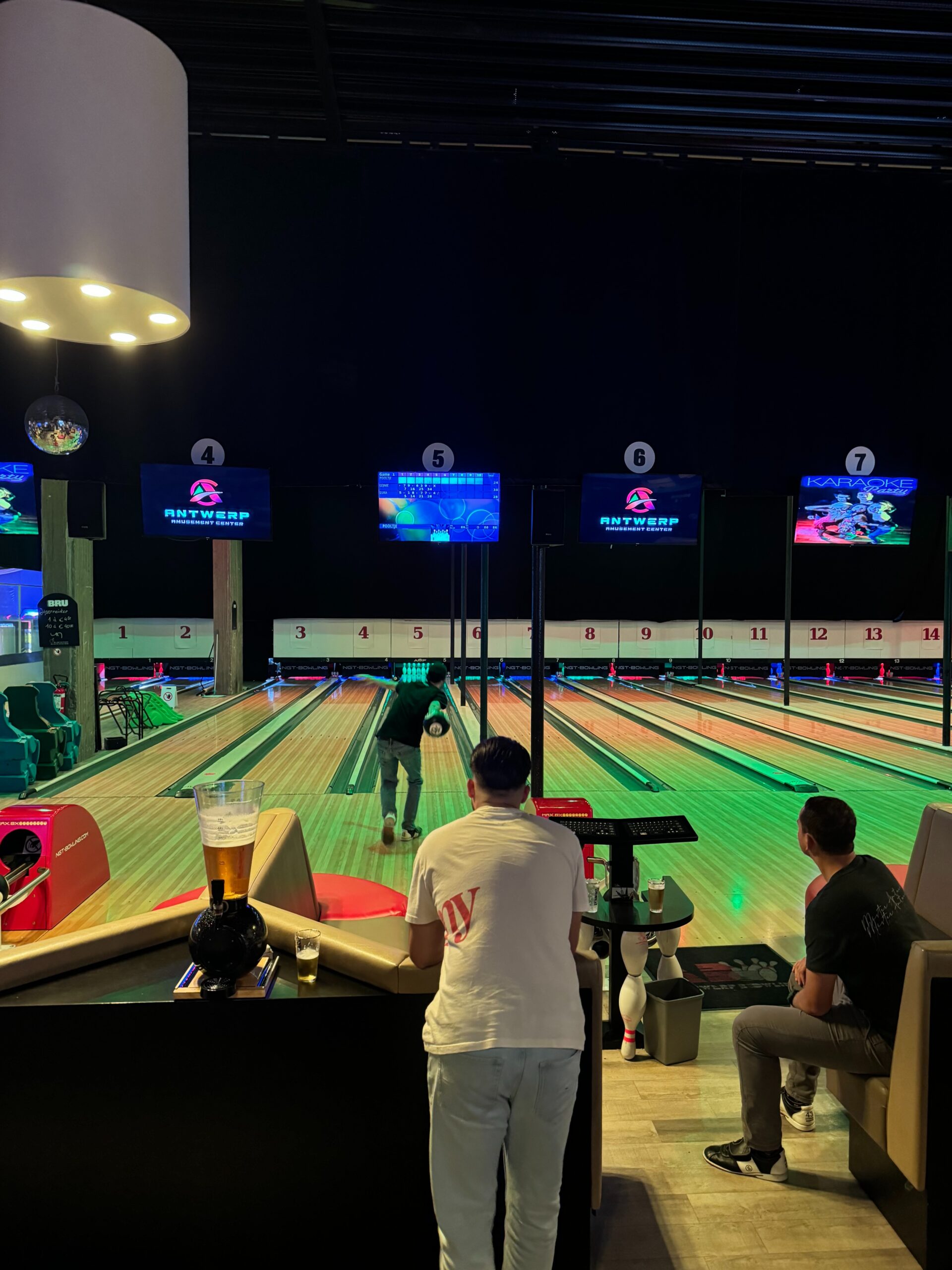 Bowlen