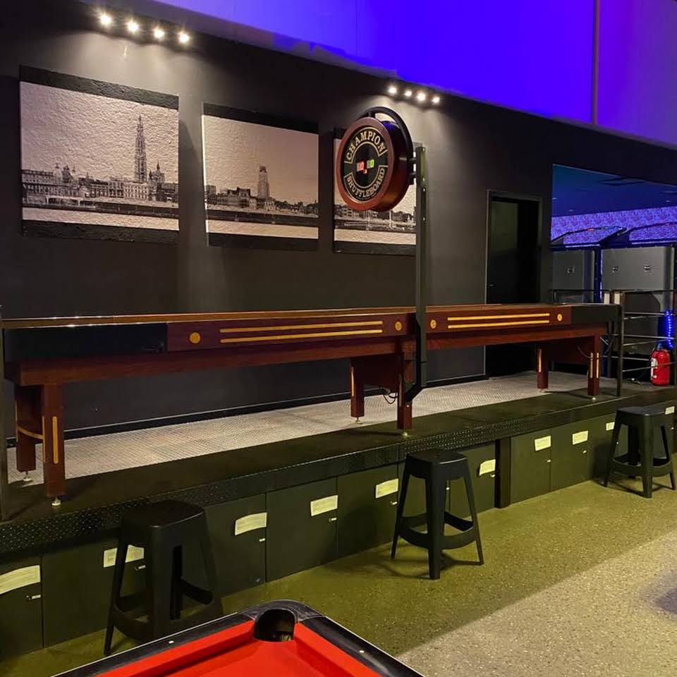 American Shuffleboard