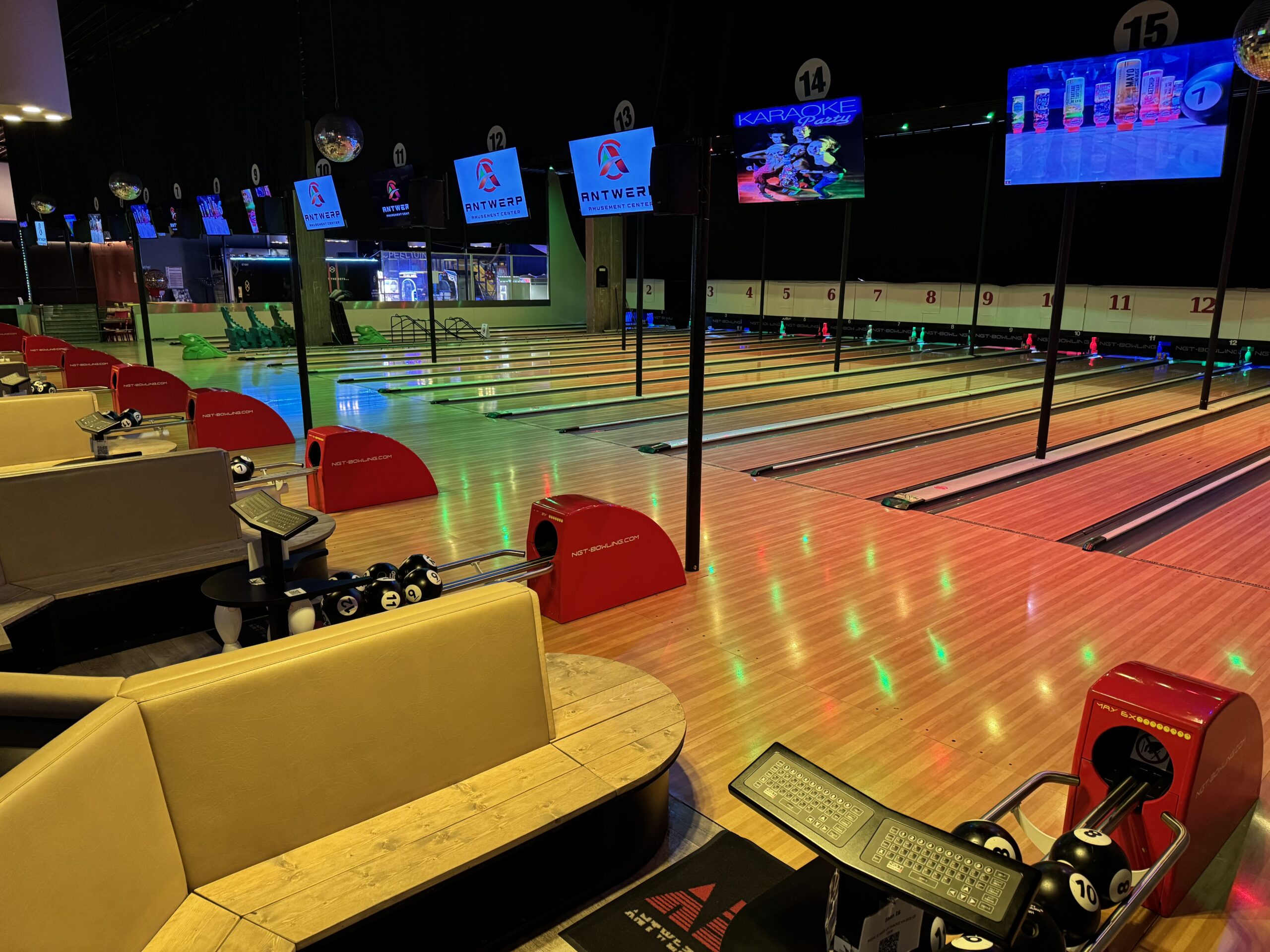 Bowlen