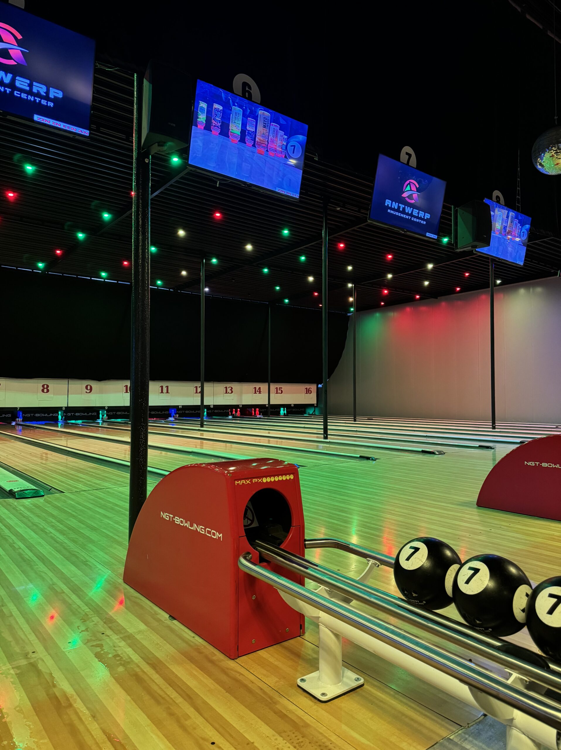Bowlen