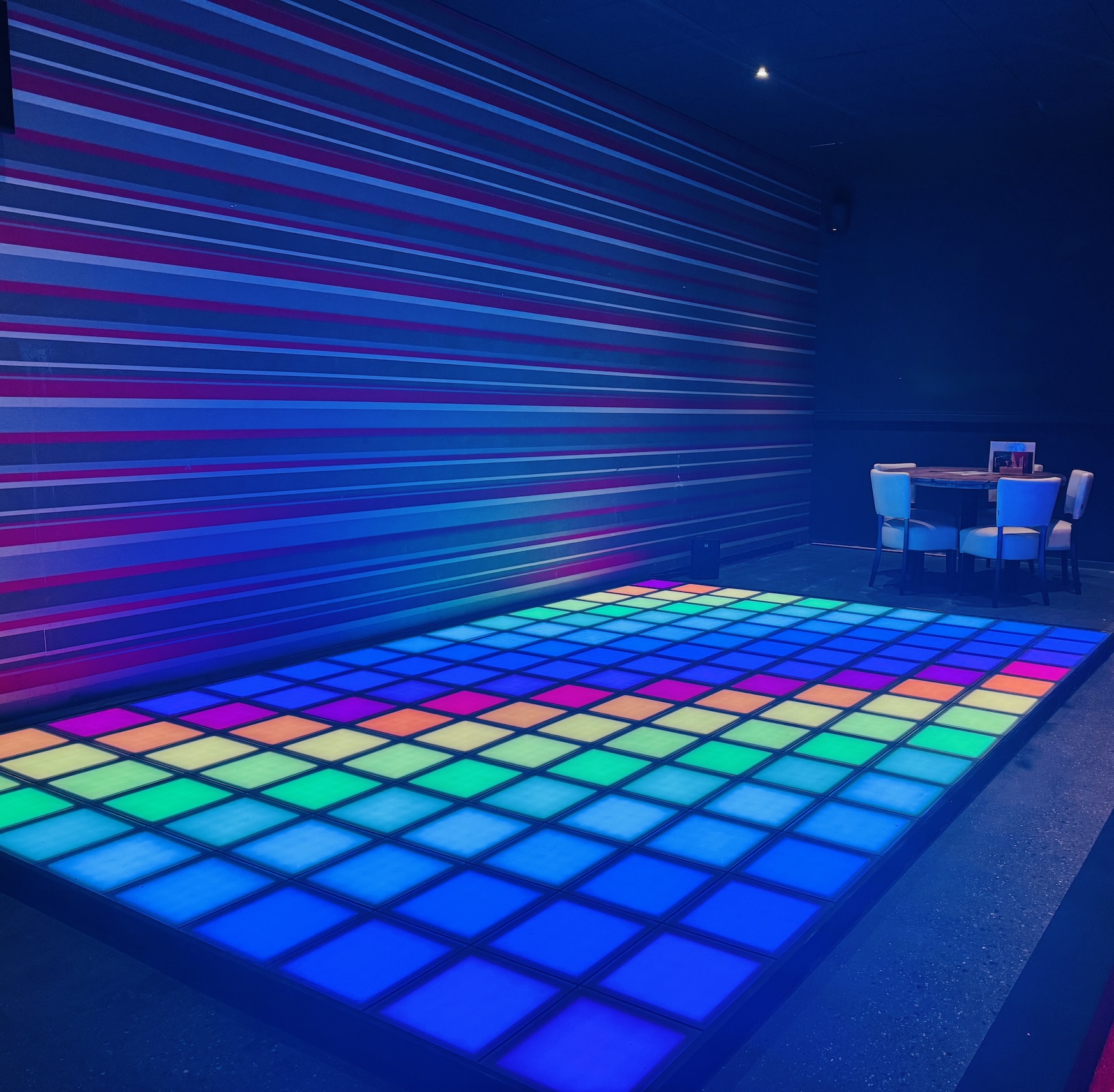 FLASH FLOOR