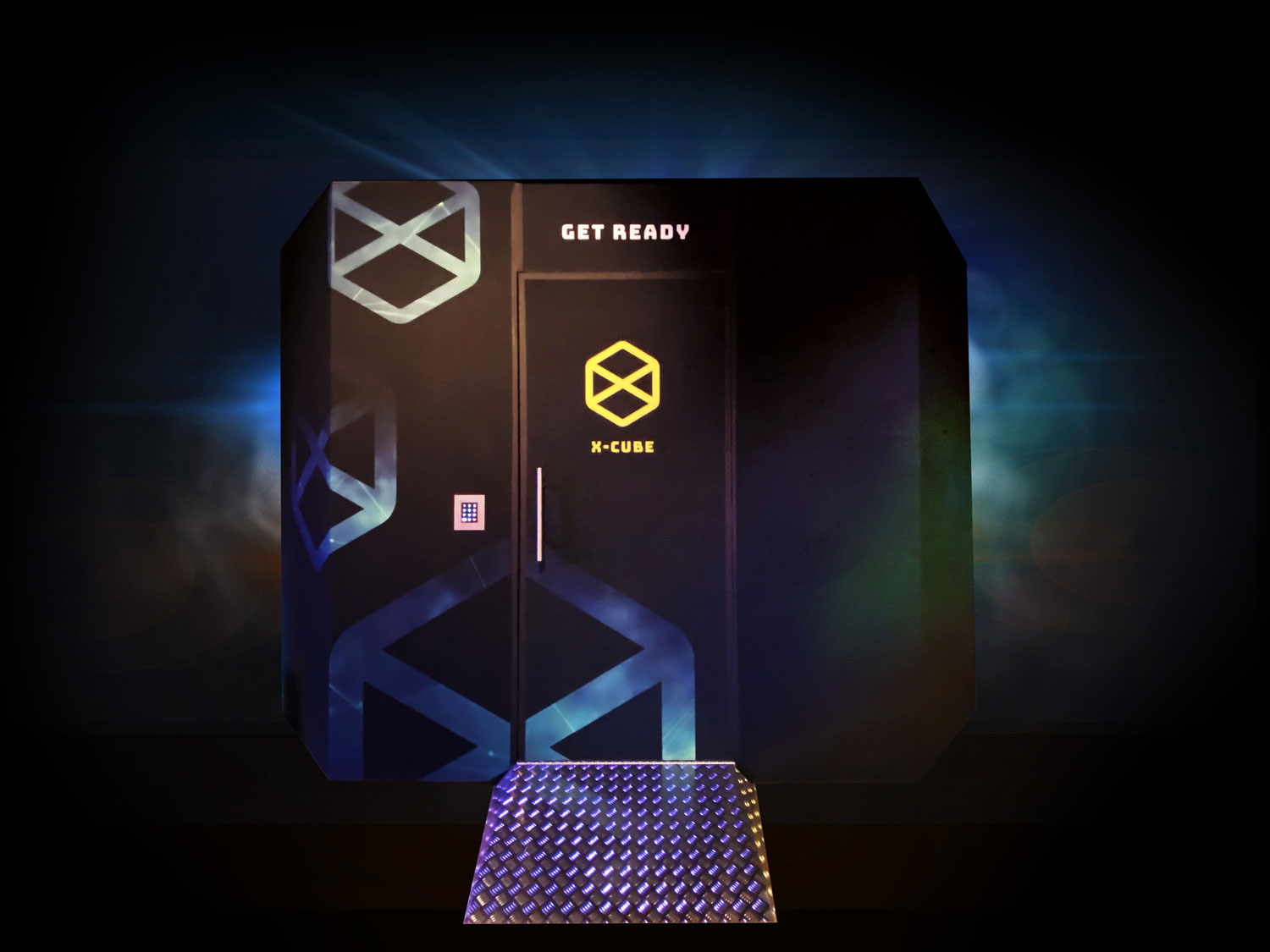 X-Cube – Groepen, Teambuilding en Kinderfeestjes