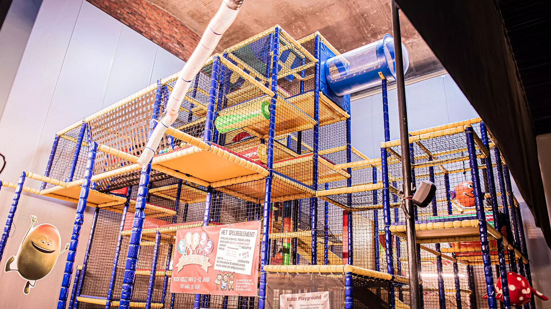 Kidzz Playground