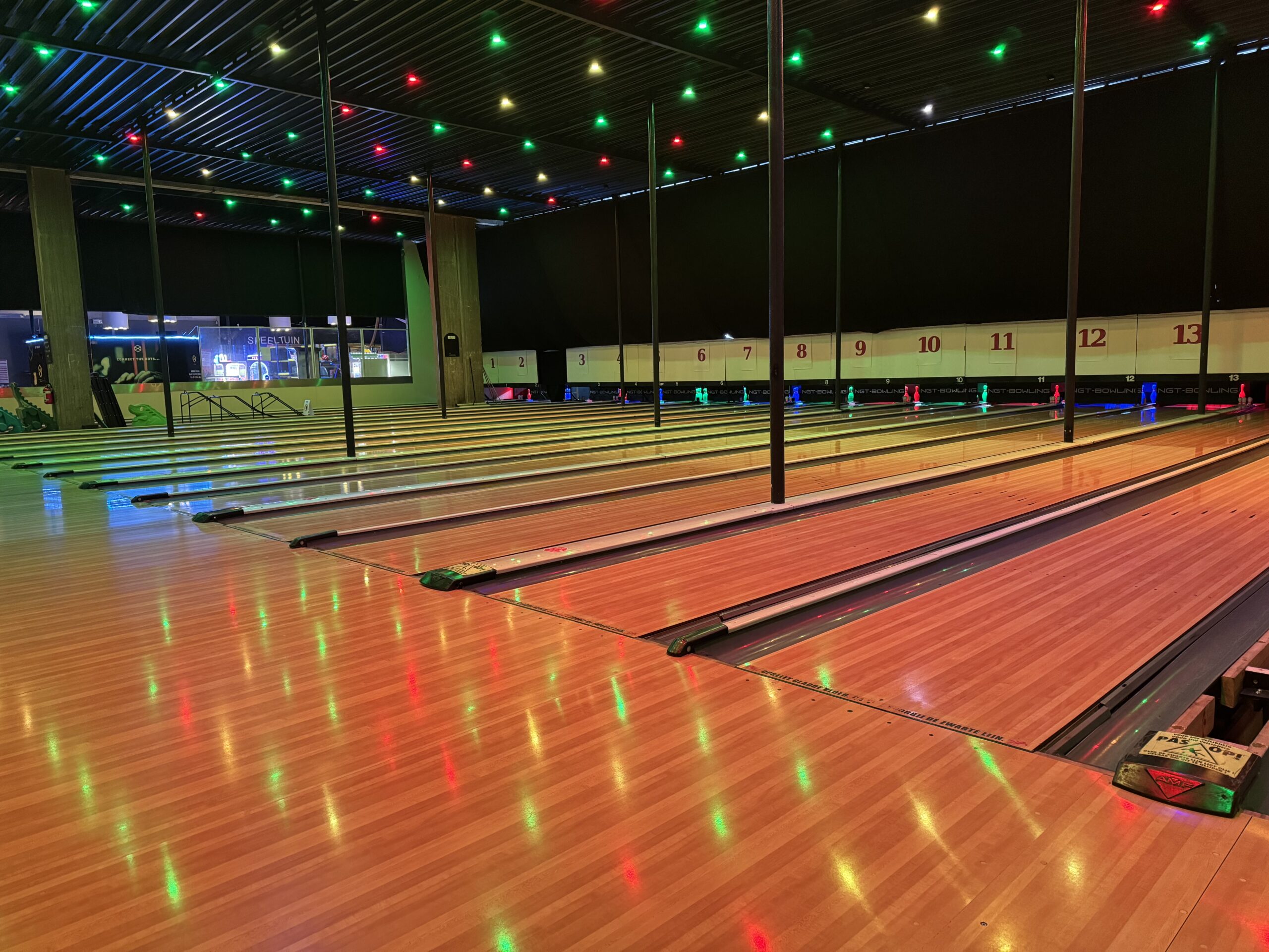 Bowlen