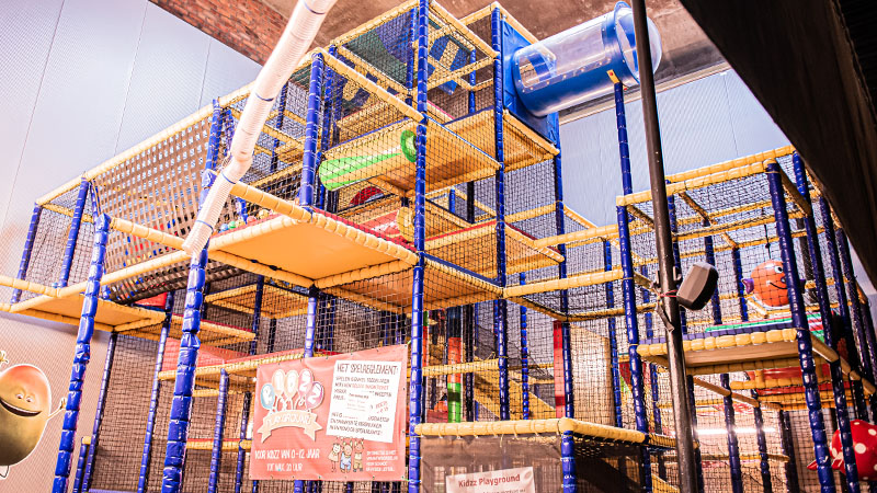 KIDZZ PLAYGROUND