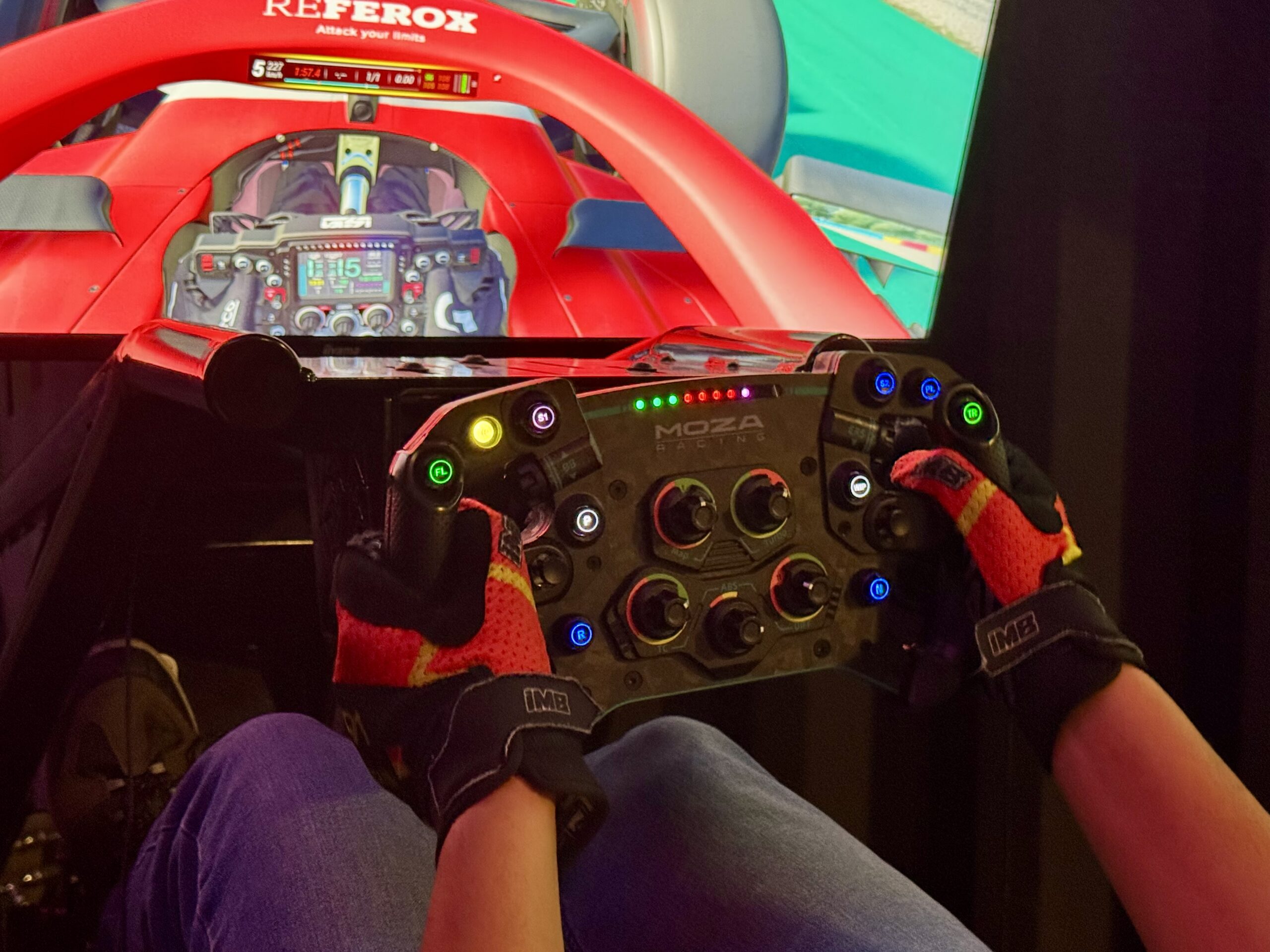 SIM Racing