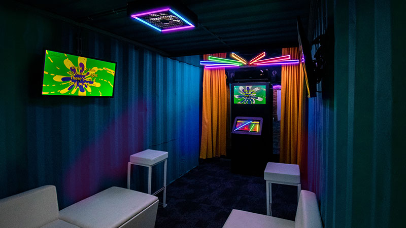 WELKOM BIJ ANTWERP AMUSEMENT CENTER VOOR BEDRIJVEN