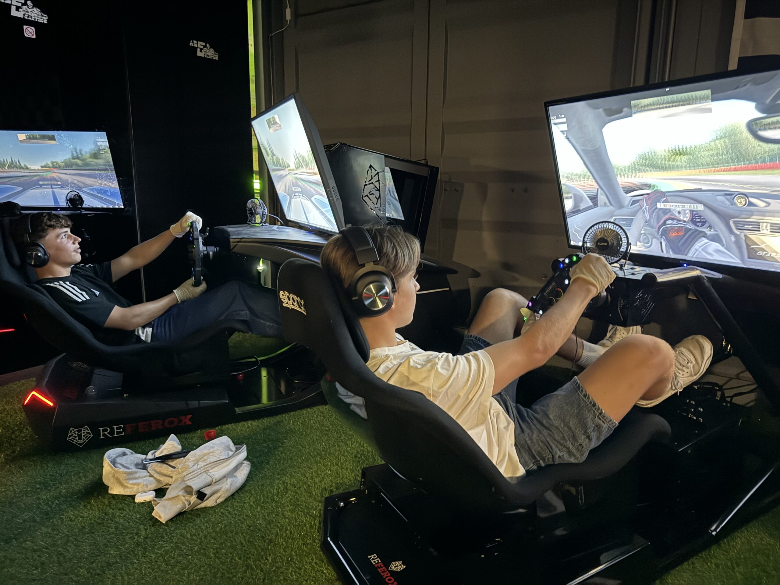 SIM Racing