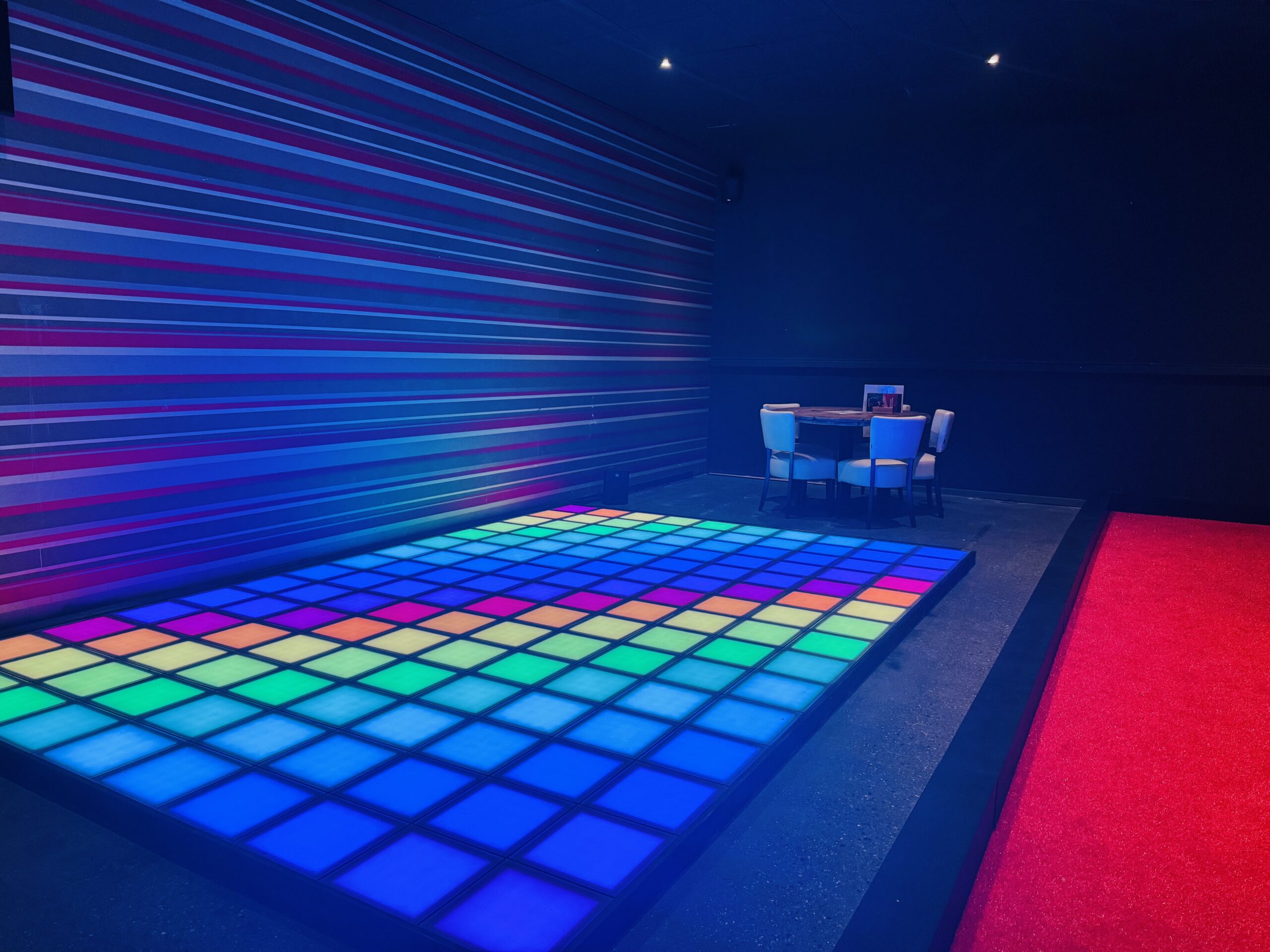 Flash Floor