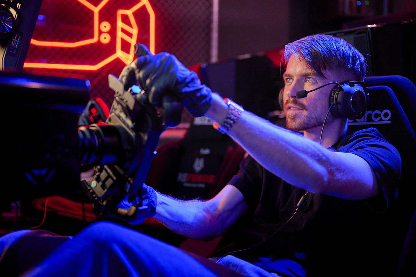 SIM RACING