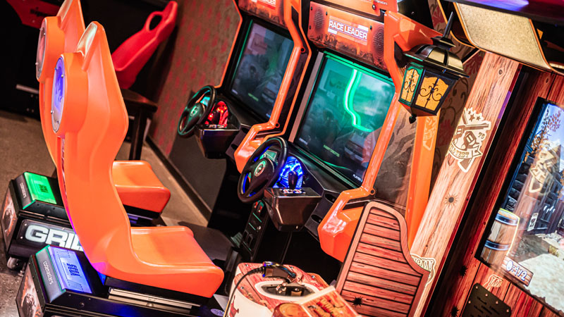 WELKOM BIJ ANTWERP AMUSEMENT CENTER VOOR BEDRIJVEN