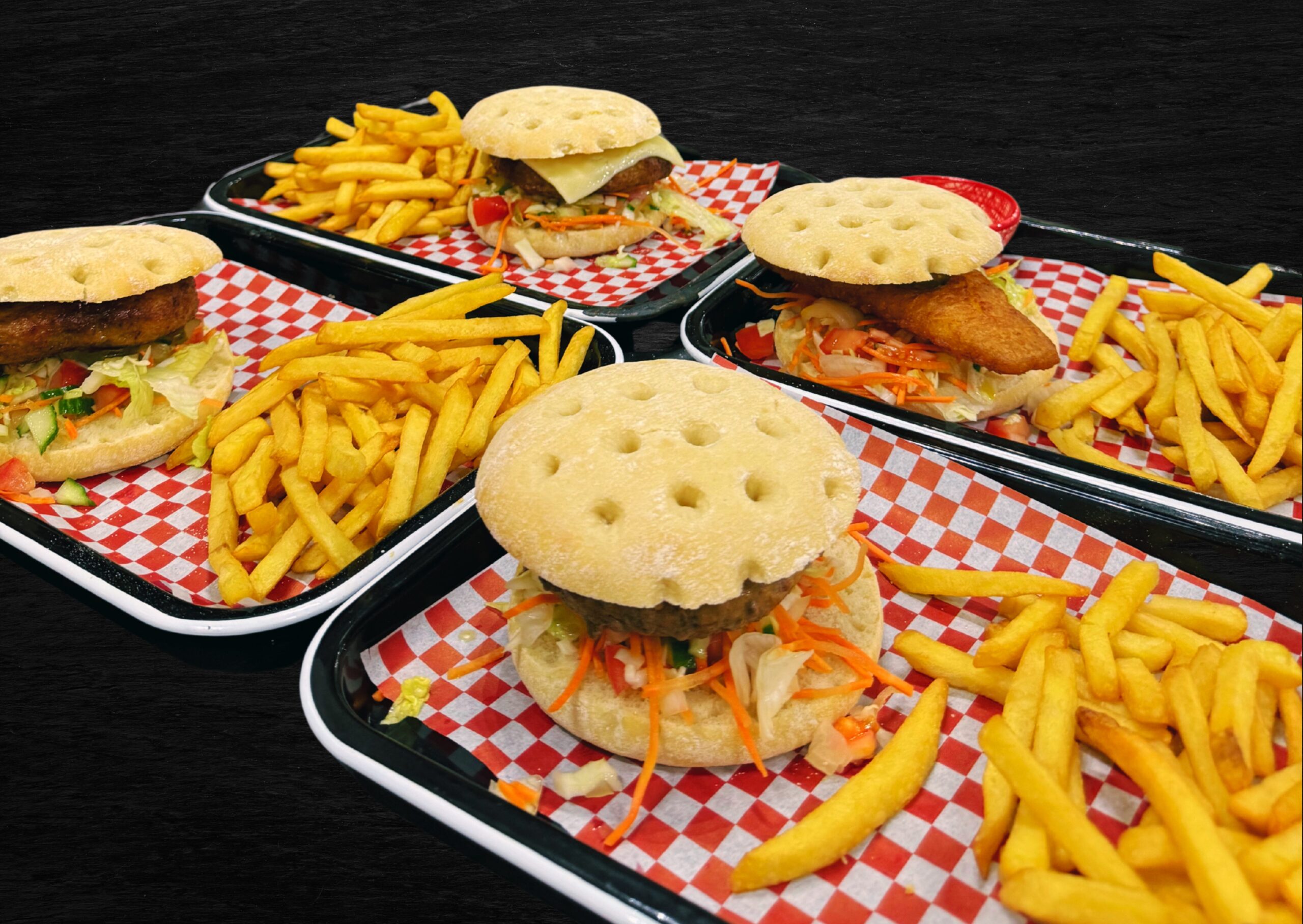 Pimp Your Burger